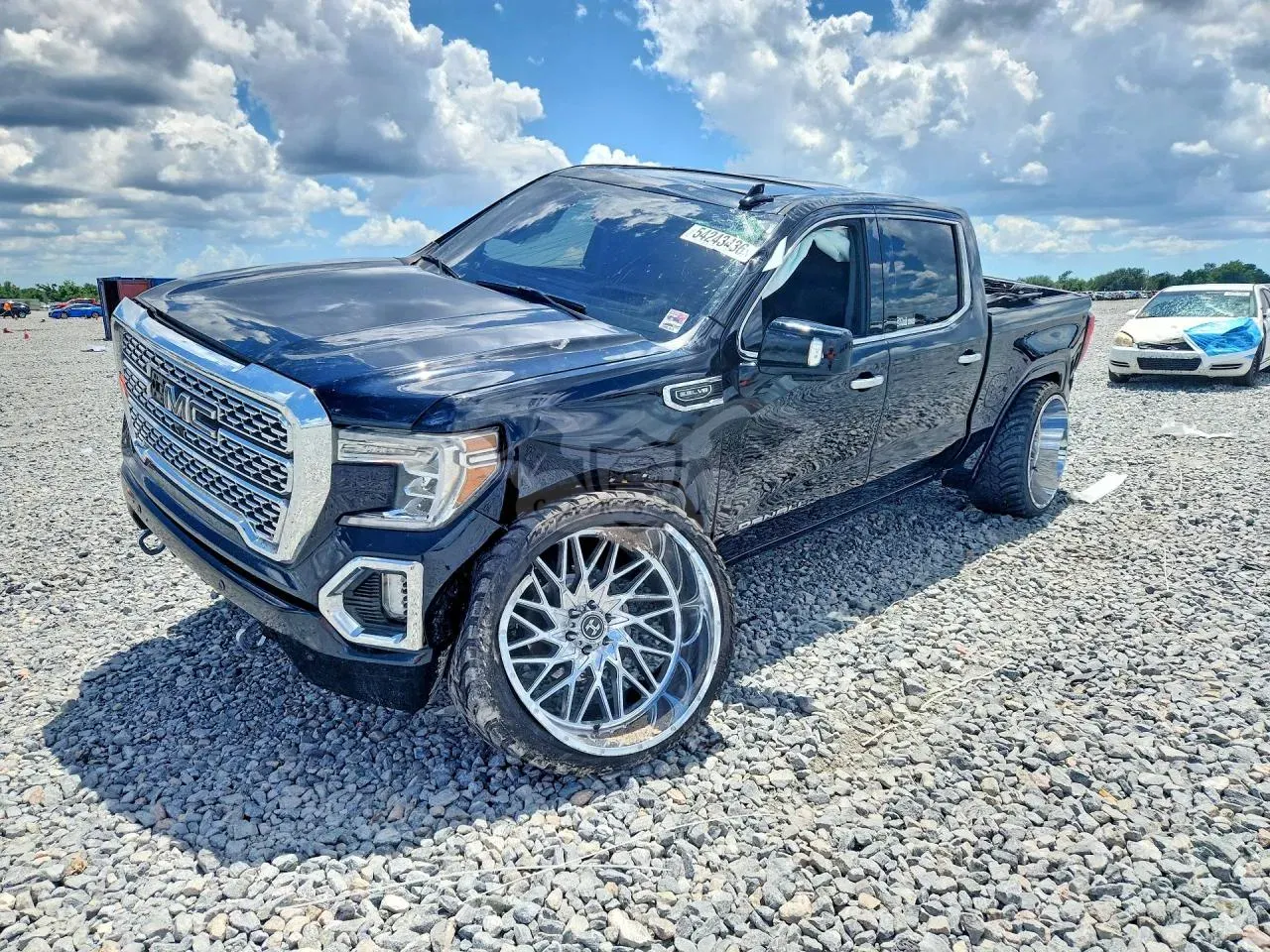 GMC Sierra 5.3L 8 2020