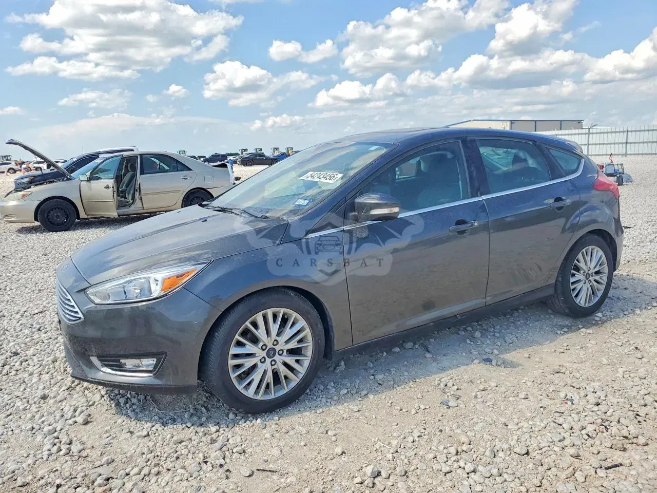Ford Focus 2.0L 4 2018