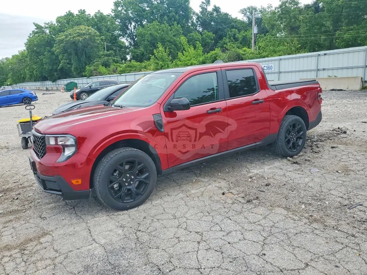 Ford Maverick 2.0L 4 2025