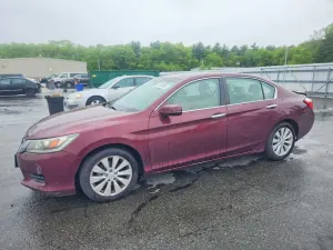 Honda Accord 2.4L 4 2013
