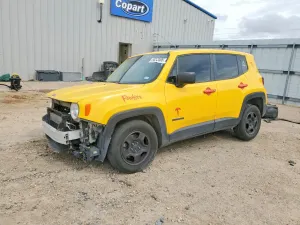 Jeep Renegade 2.4L 4 2017