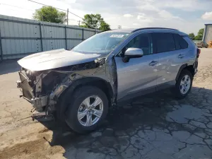 Toyota Rav4 2.5L 4 2021