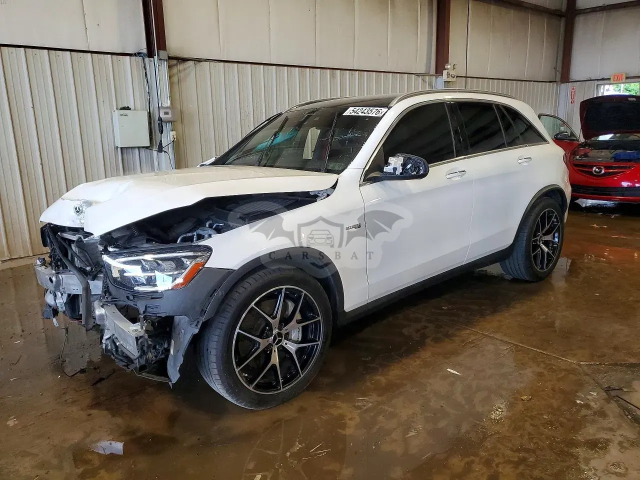 Mercedes-Benz GLC 3.0L 6 2021