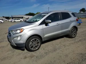 Ford Ecosport 2.0L 4 2019
