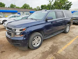 Chevrolet Suburban 5.3L 8 2019