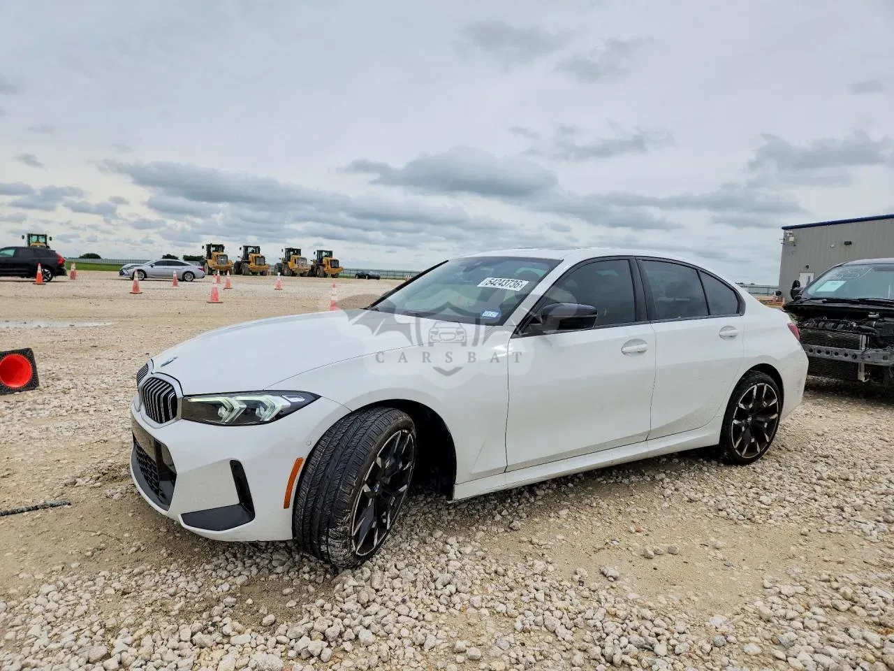 BMW 3 Series 2.0L 4 2025