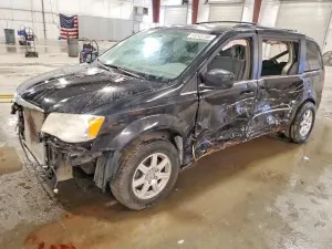 Chrysler Town & Country 3.8L 6 2010
