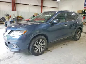 Nissan Rogue 2.5L 4 2015