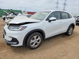 Honda HR-V 2.0L 4 2024