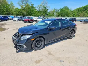 Honda Civic 2.0L 4 2019