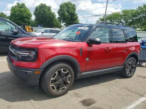 Ford Bronco 1.5L 3 2021
