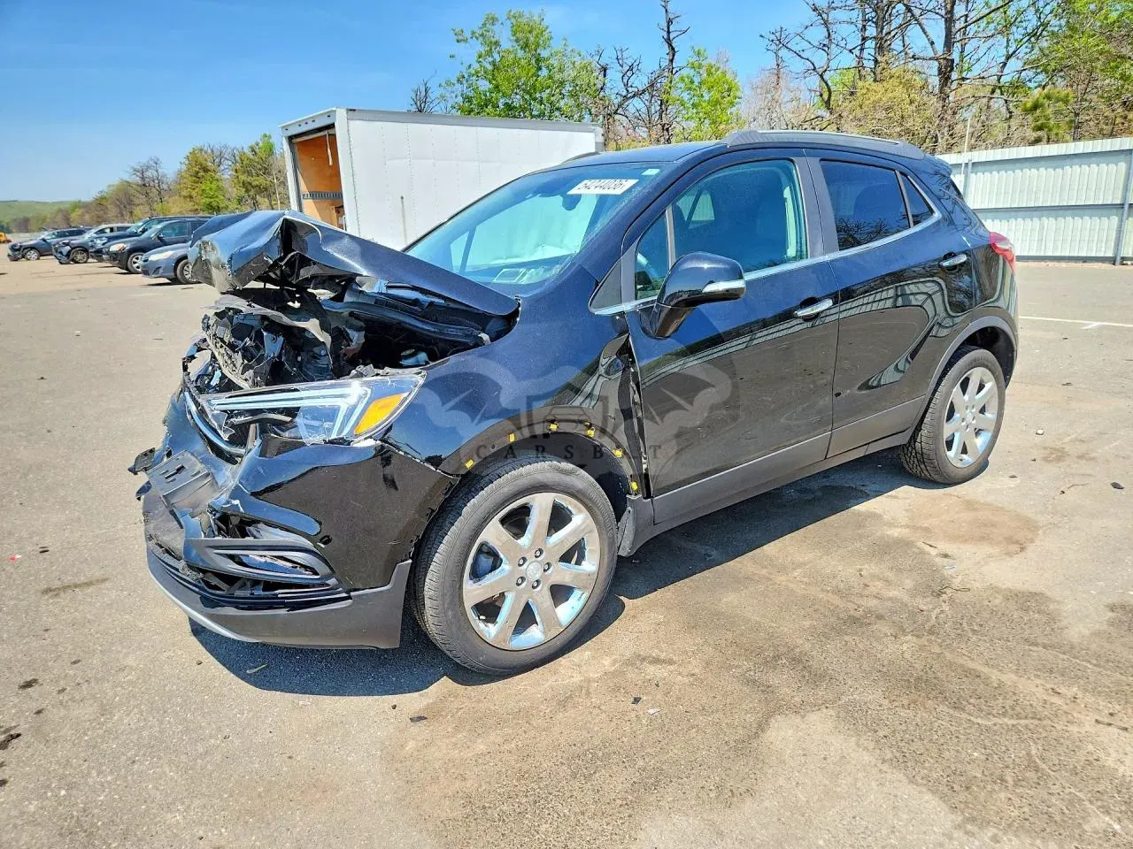 Buick Encore 1.4L 4 2020
