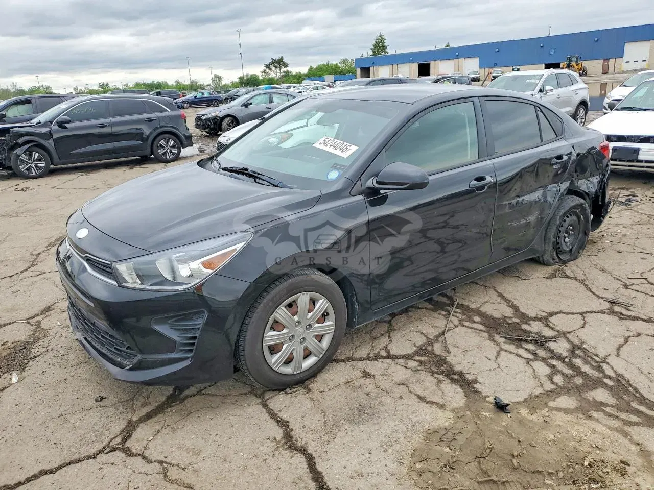 Kia Rio 1.6L 4 2021