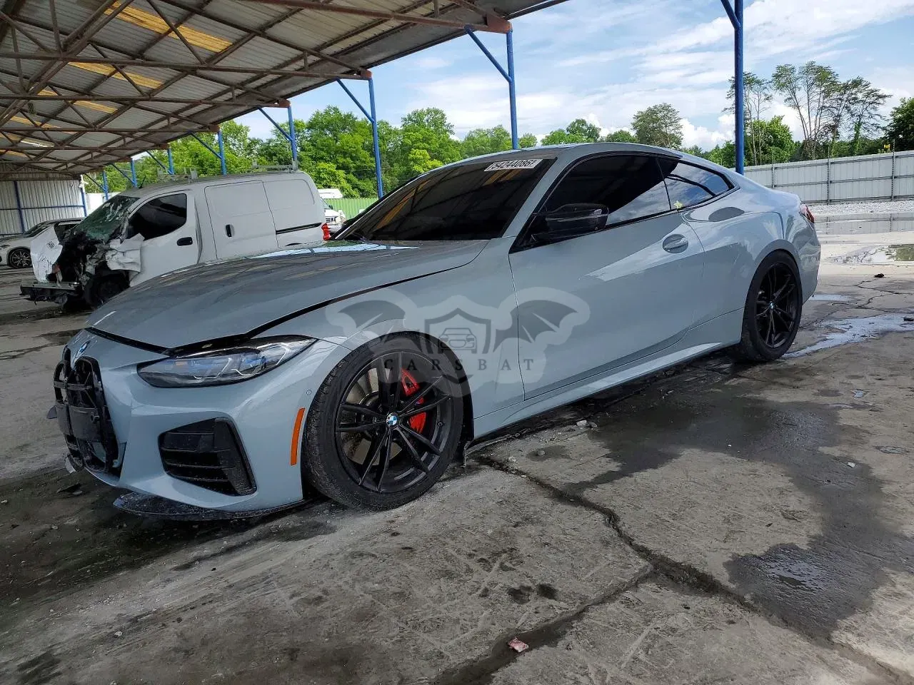 BMW 4 Series 3.0L 6 2022