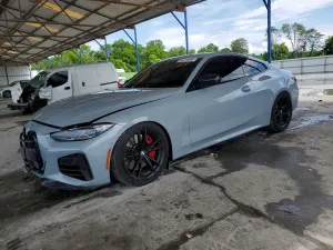 BMW 4 Series 3.0L 6 2022