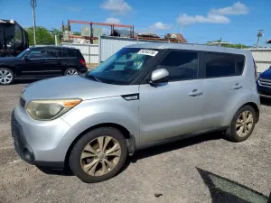 Kia Soul 2.0L 4 2014