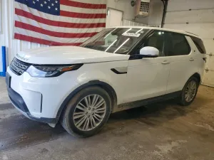 Land Rover Discovery 3.0L 6 2018