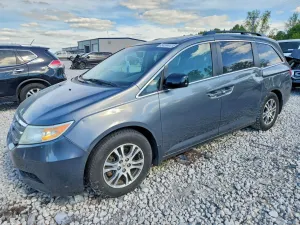 Honda Odyssey 3.5L 6 2012