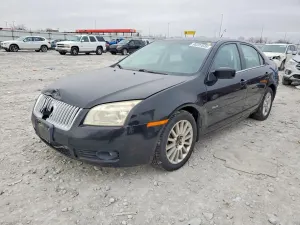 Mercury Milan 3.0L 6 2007