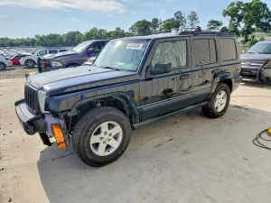 Jeep Commander 3.7L 6 2006