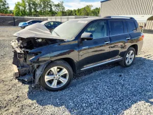 Toyota Highlander 3.5L 6 2013