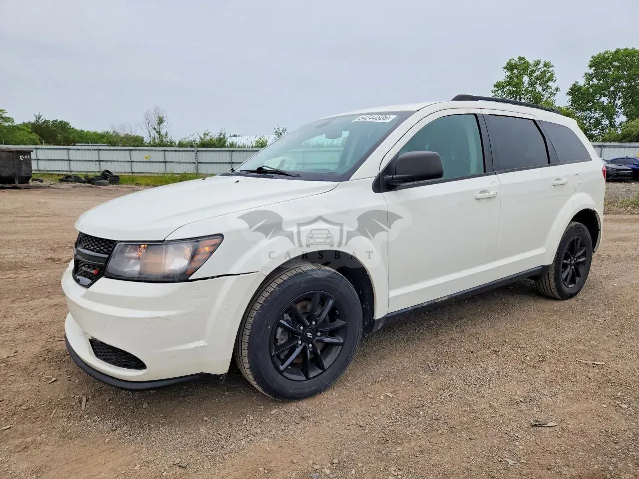 Dodge Journey 2.4L 4 2020