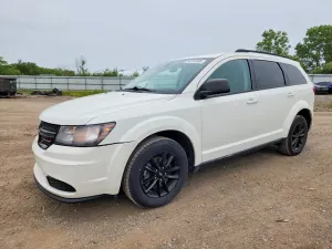 Dodge Journey 2.4L 4 2020
