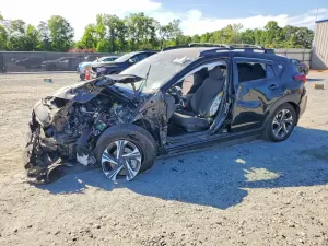 Subaru Crosstrek 2.5L 4 2025