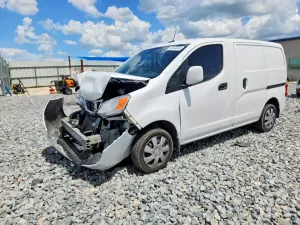Nissan NV200 2.0L 4 2019