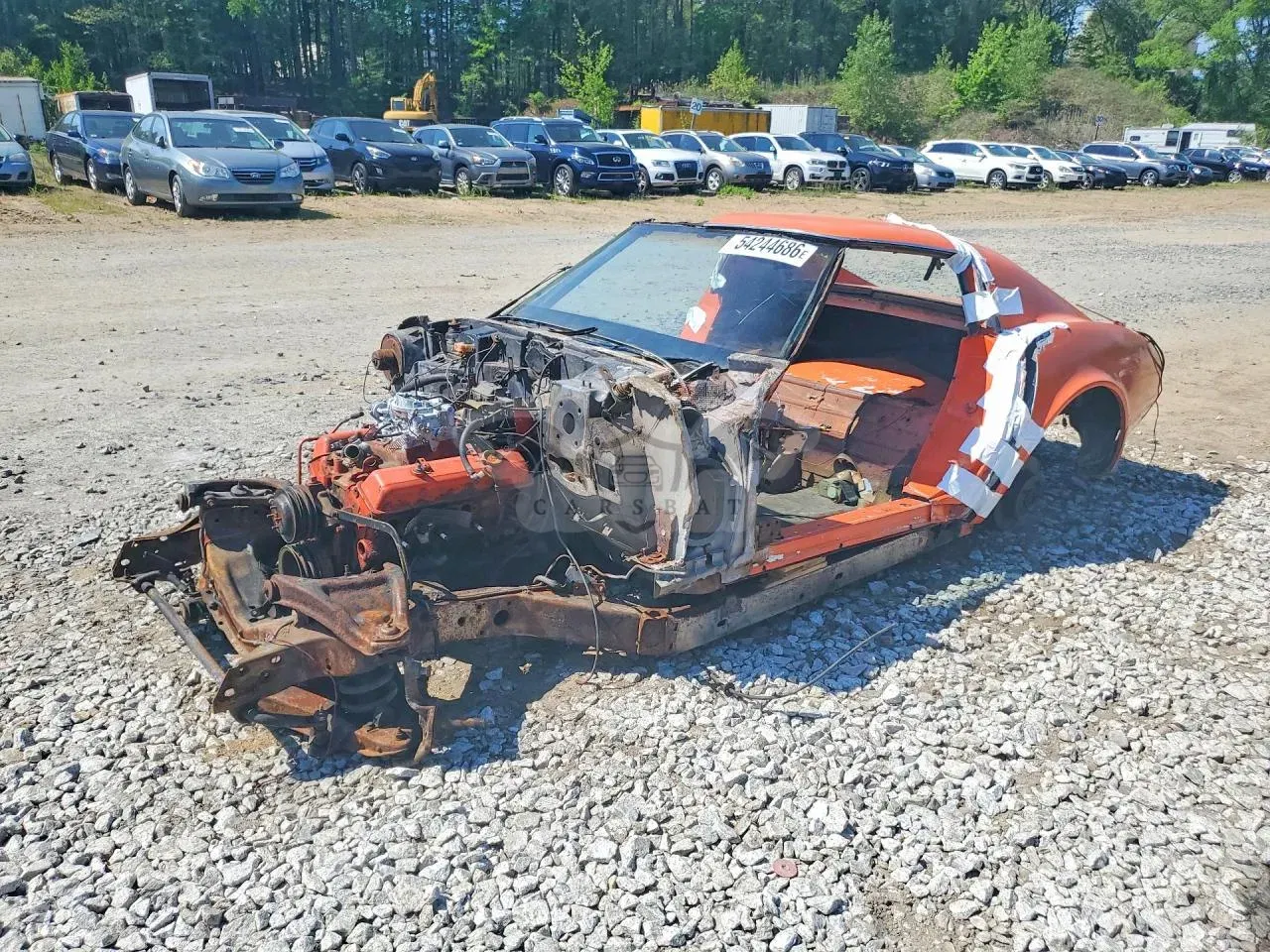 Chevrolet Corvette 1975