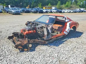 Chevrolet Corvette 1975