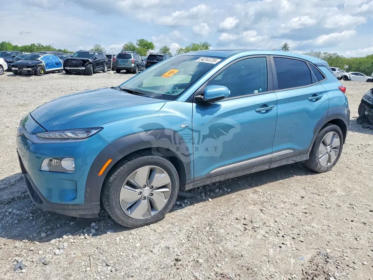 Hyundai Kona 2019