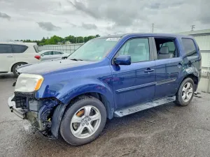 Honda Pilot 3.5L 6 2013