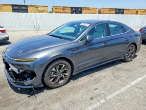 Hyundai Sonata 2.5L 4 2024