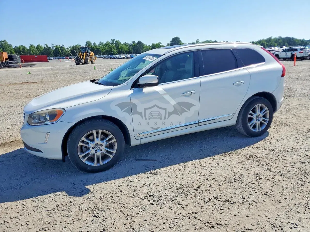 Volvo XC60 2.0L 4 2016