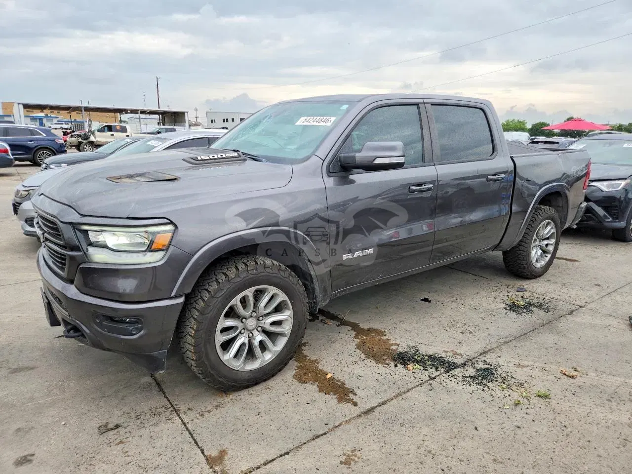 RAM 1500 5.7L 8 2020