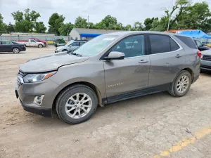 Chevrolet Equinox 1.5L 4 2018