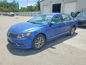 Volkswagen Passat 1.8L 4 2017