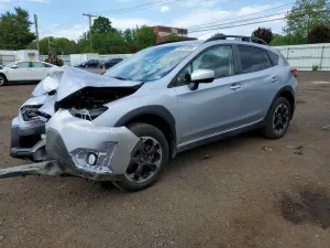Subaru Crosstrek 2.0L 4 2021