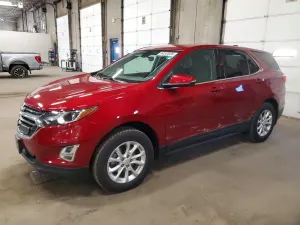 Chevrolet Equinox 1.5L 4 2019
