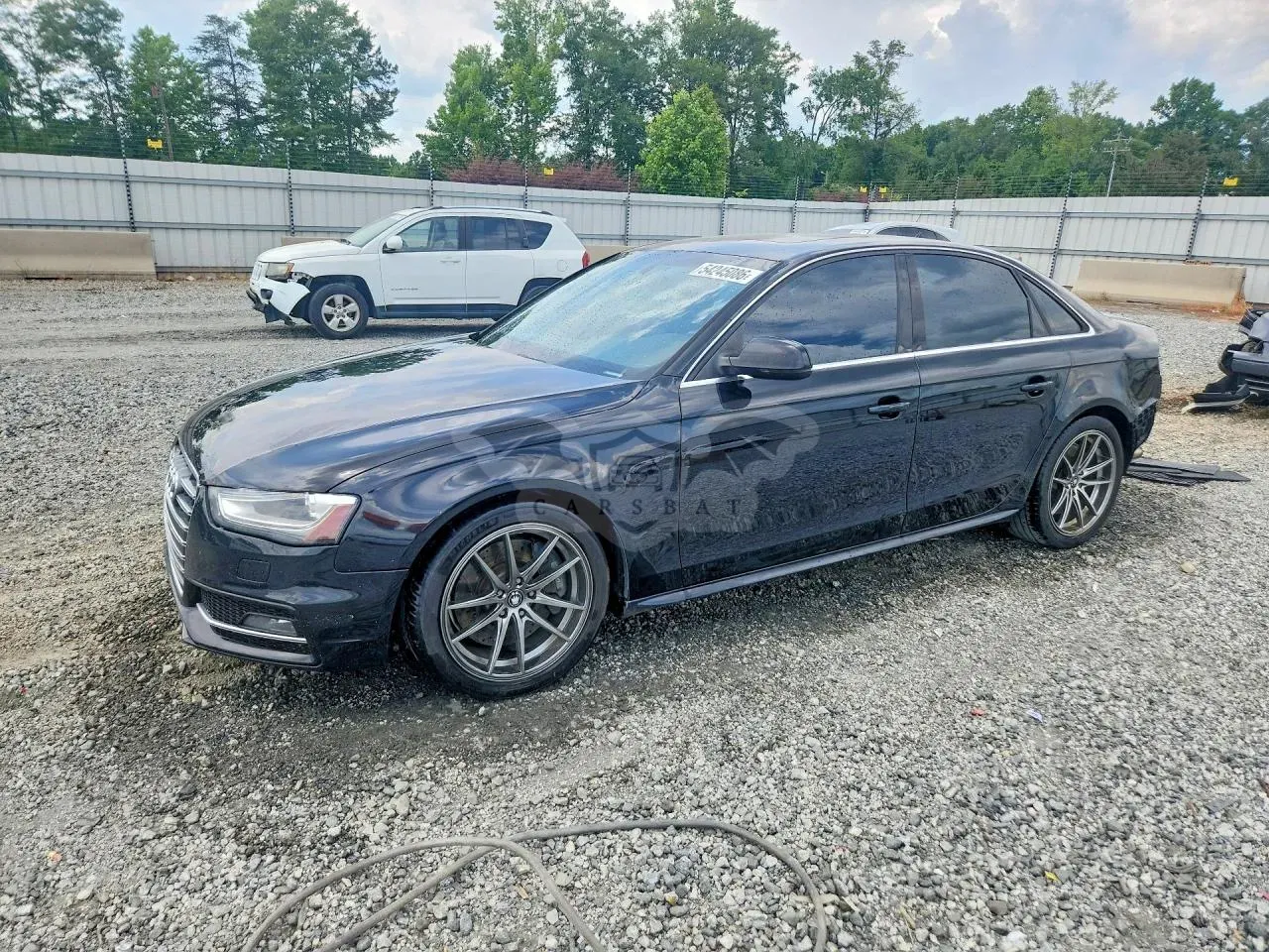 Audi S4 3.0L 6 2013
