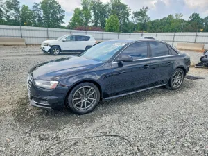Audi S4 3.0L 6 2013