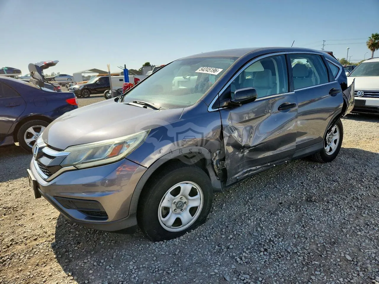 Honda CR-V 2.4L 4 2015