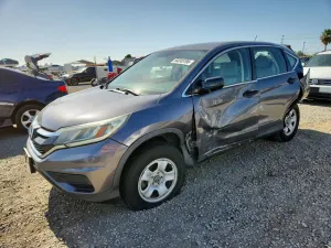 Honda CR-V 2.4L 4 2015