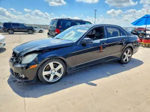 Mercedes-Benz E 3.5L 6 2010