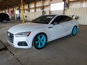 Audi A5 2.0L 4 2018