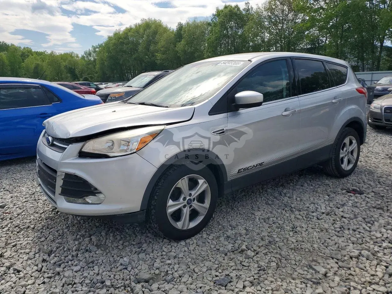 Ford Escape 1.6L 4 2015