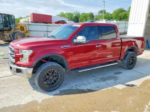 Ford F-150 3.5L 6 2015