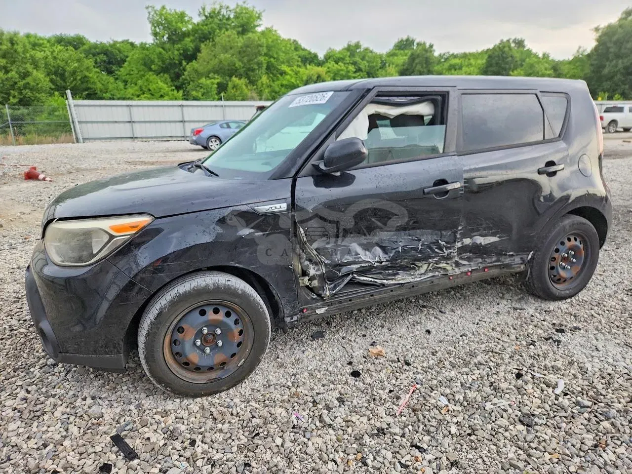 Kia Soul 1.6L 4 2015