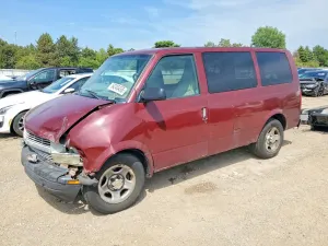 Chevrolet Astro 4.3L 6 2004